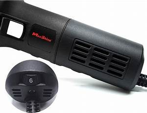 Maxshine M312 DA Polisher 75mm Tg151003