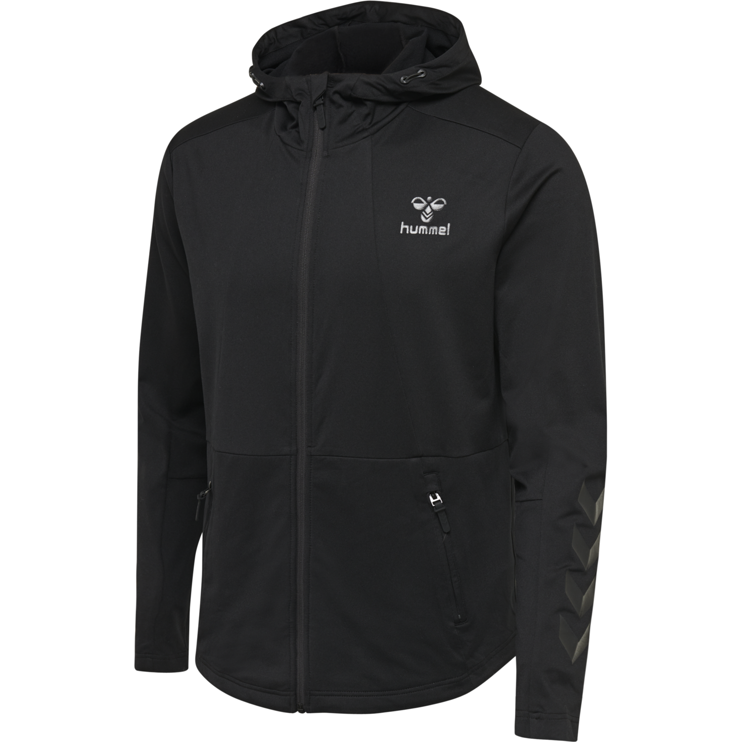 hmlASTON ZIP HOODIE