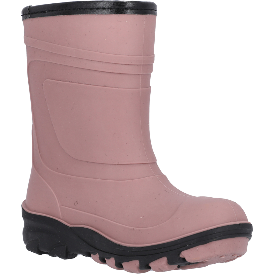 ZigZag Thermostiefel Fian 1109 Burlwood
