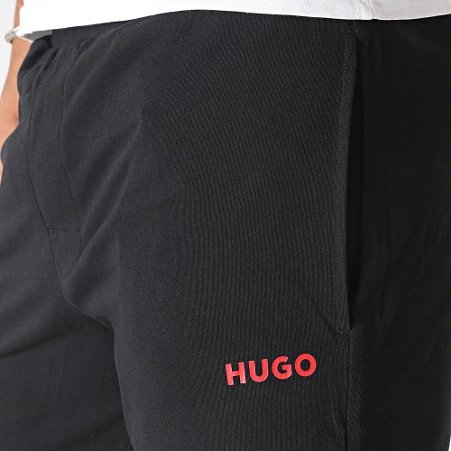 Short Jogging Linked 50505144 Noir