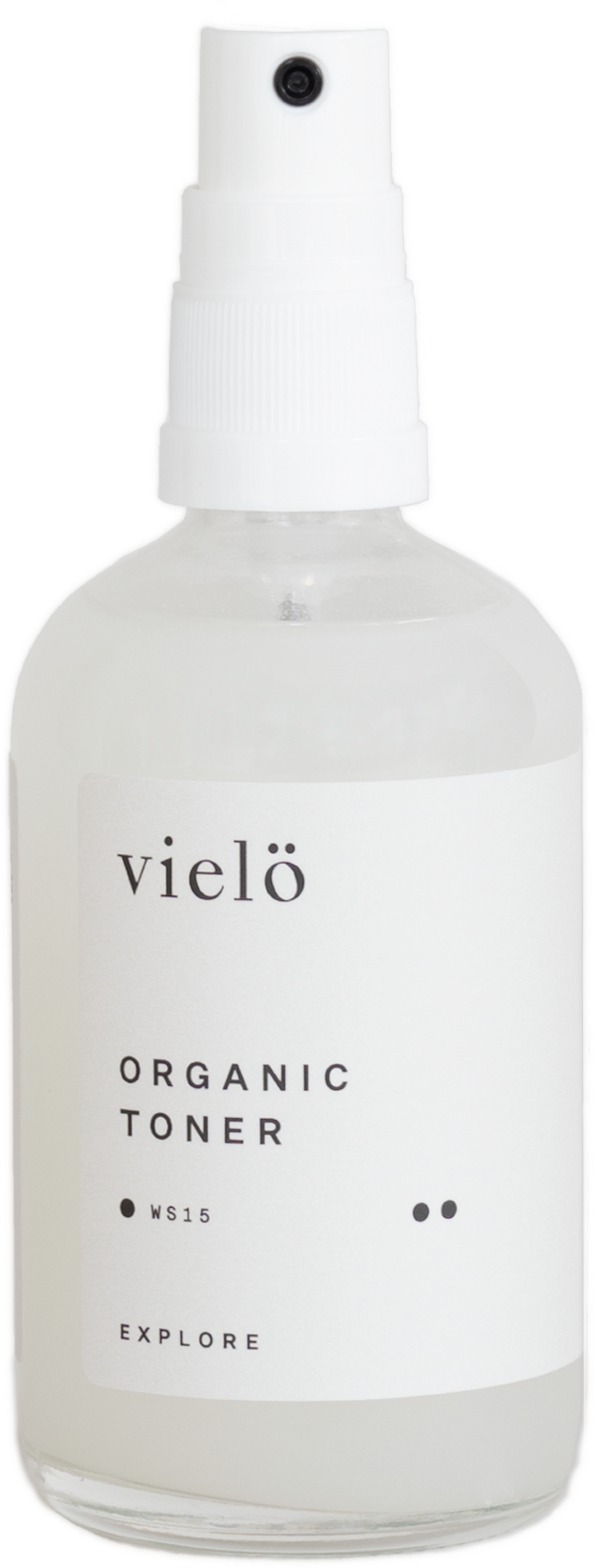 vielö  Organic Toner, 100 ml