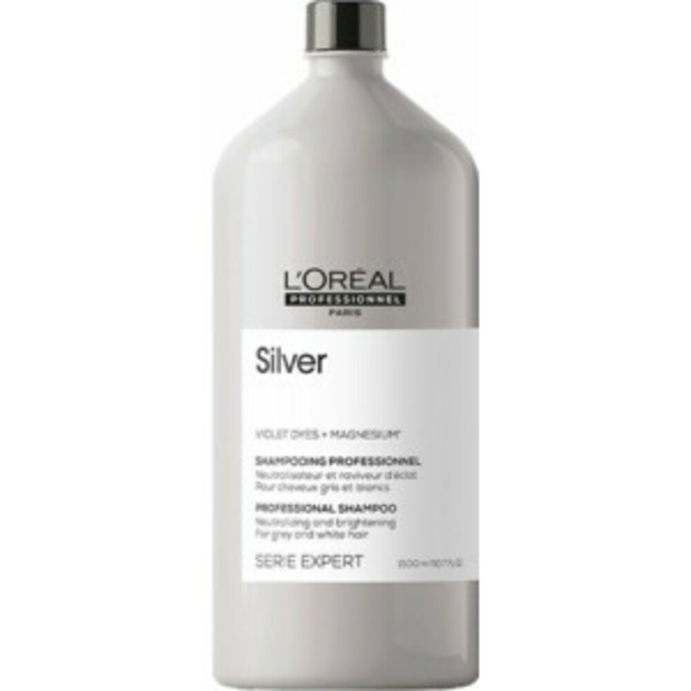 L'Oréal Professionnel Silver Shampoo1500 ml