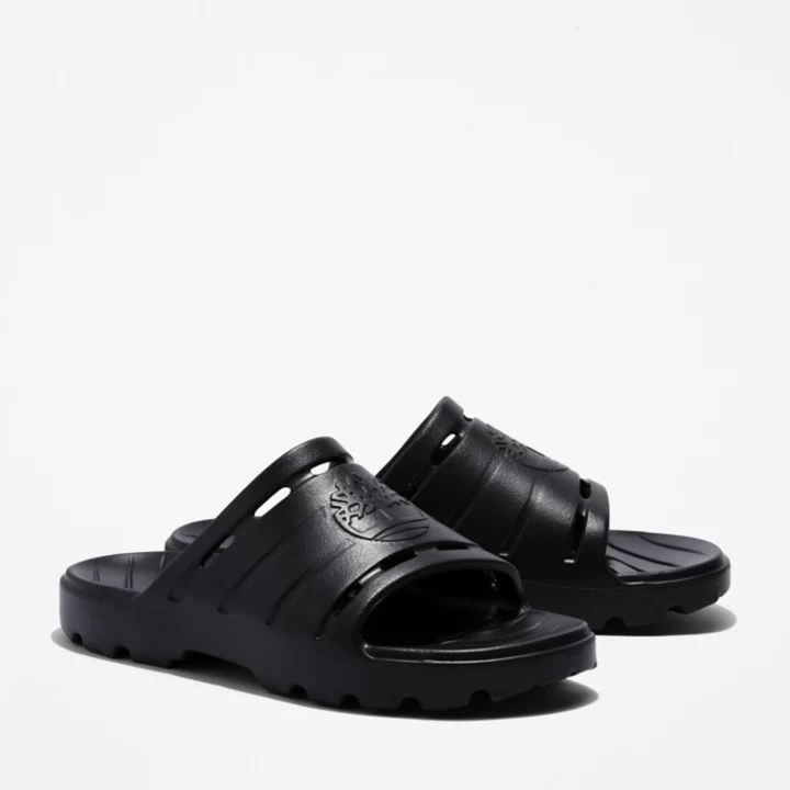 Sandale Get Outslide en noir