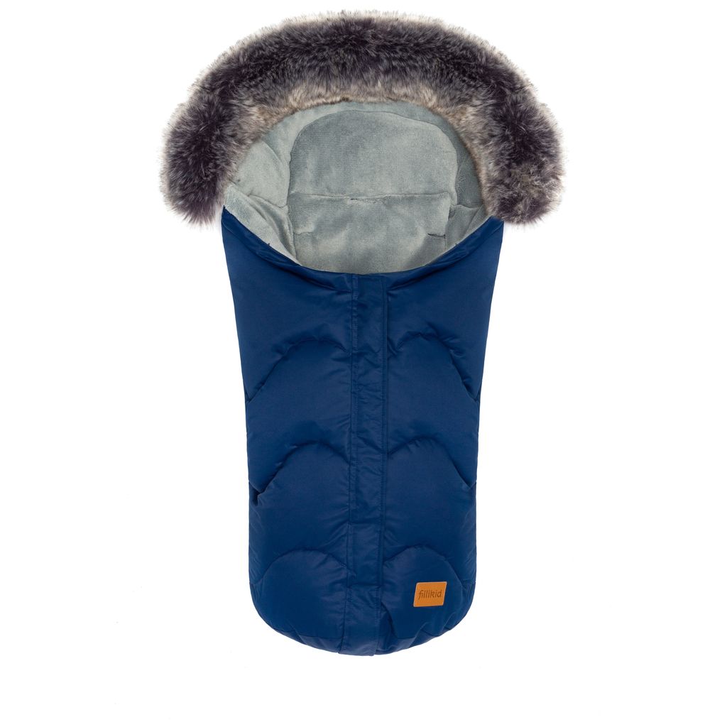 fillikidfillikid   Fusssäckchen Lhotse navy