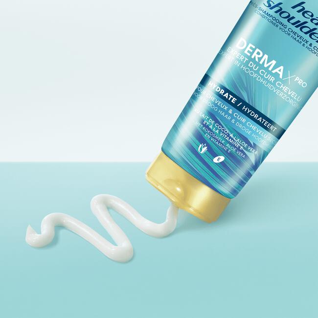 Head & Shoulders Derma X Pro Hydrateert Conditioner Anti-roos 200ML