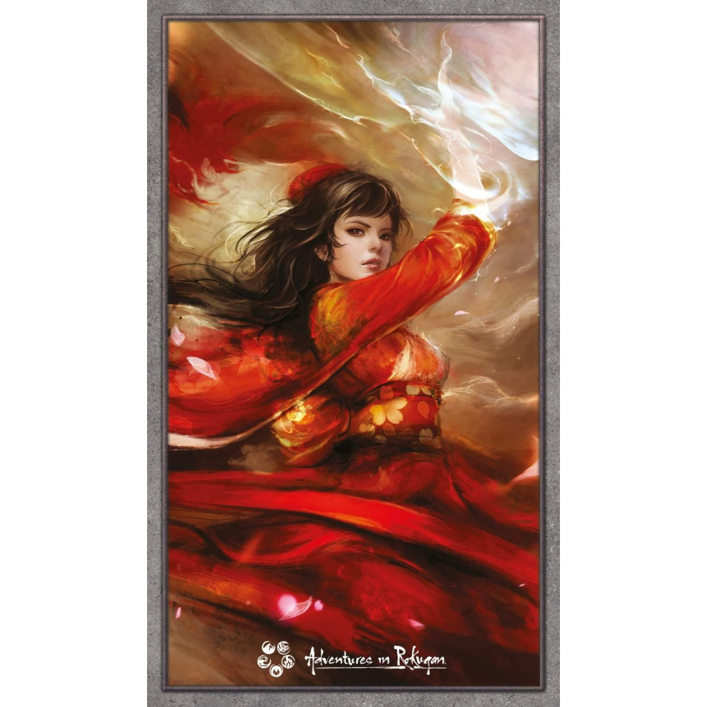 Adventures in Rokugan - Corebook