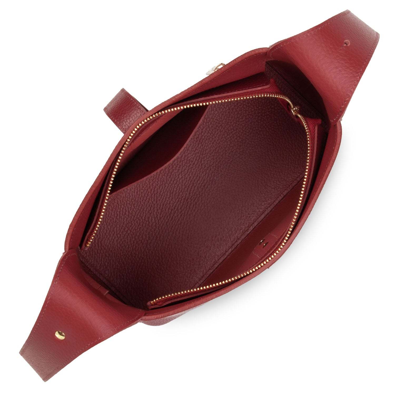 Foulonné Double Hook-Sac hobo
