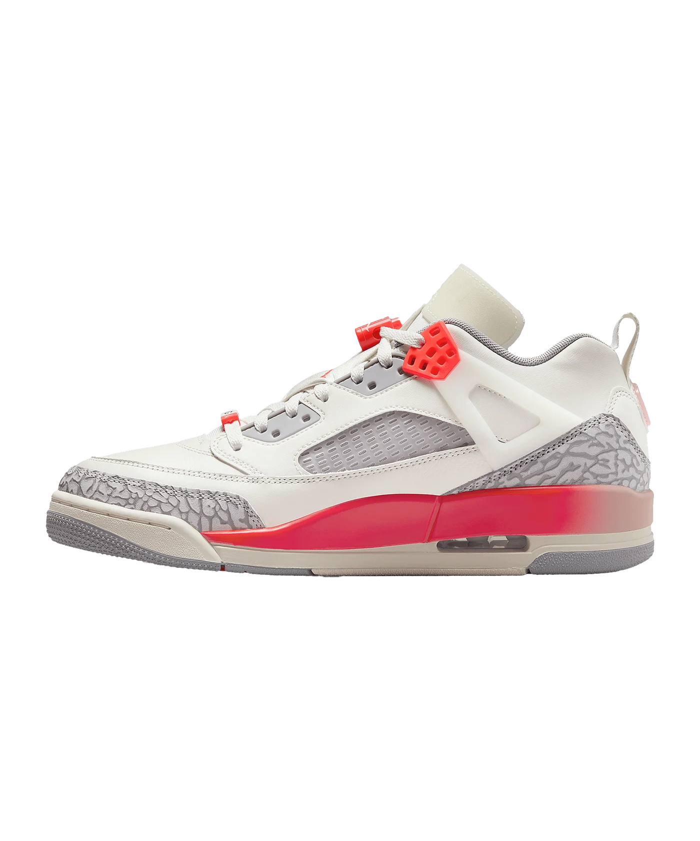 Jordan x PSG Spizike Low Sneaker Beige F100