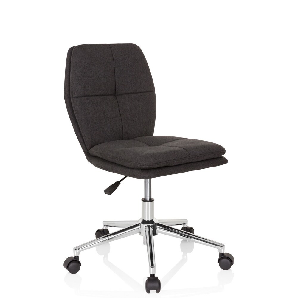 Kinderdrehstuhl JOY I Stoff ohne Armlehnen hjh OFFICE