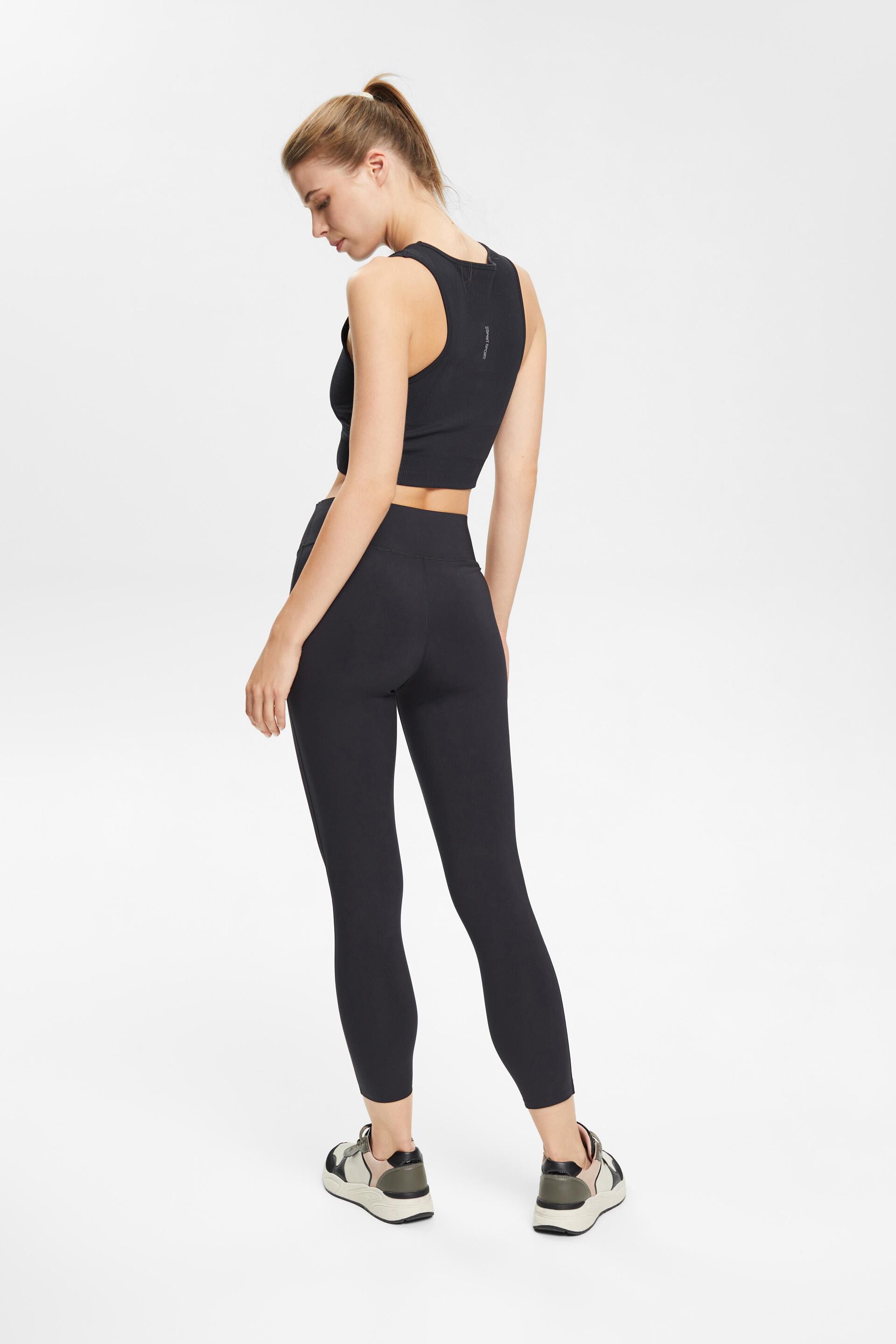 Leggings de sport doté de la technologie E-DRY