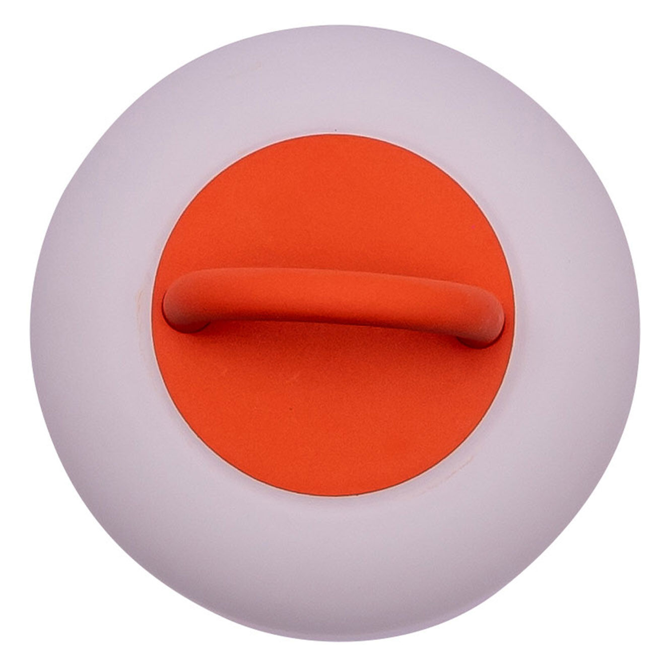Kooduu Lampe de table Loome orange - 13x13x21 cm