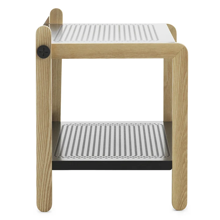 Normann Copenhagen - Sko Schuhregal, weiss