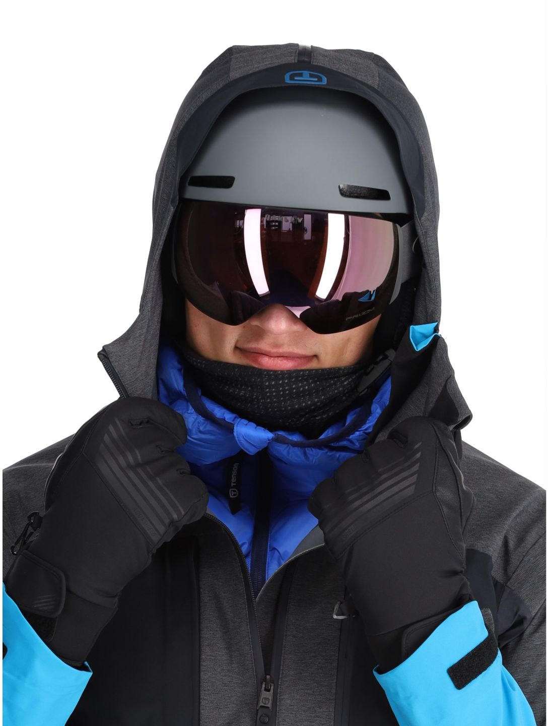 Touring Shell hardshell ski-jas heren