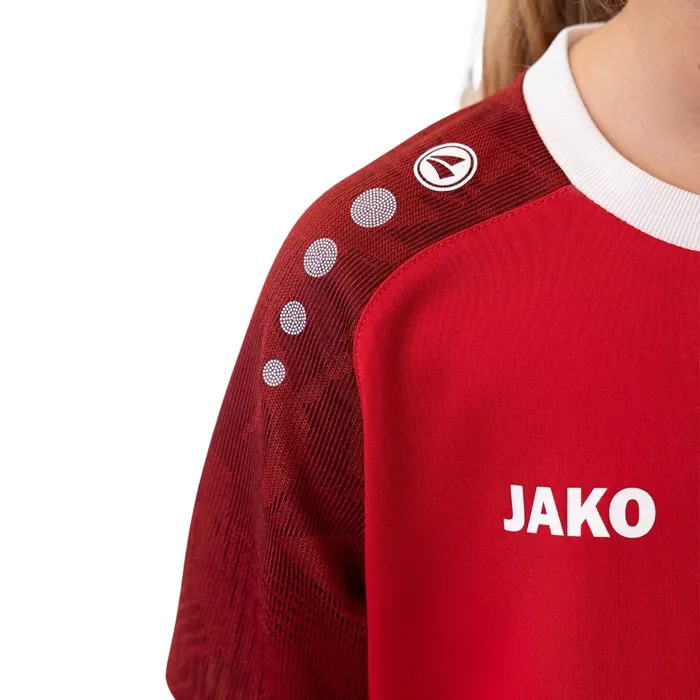 Jako Iconic SS Shirt Junior