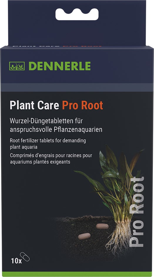 Dennerle plantenvoeding Plant Care Pro Root 10 stuks