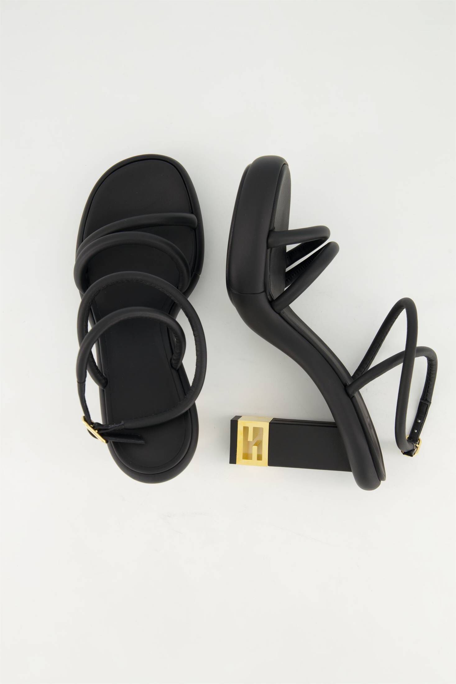 Fendi| Damen Sandaletten BAGUETTE