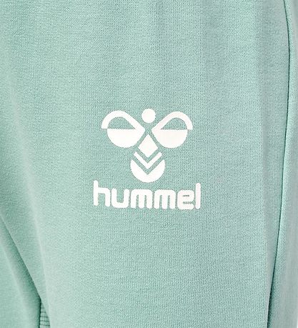 Hummel Sweatpants - HmlApple - Blåe Surf