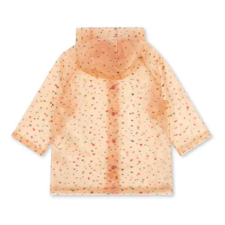 Konges Sløjd Veste Imperméable Brume | Rose pêche
