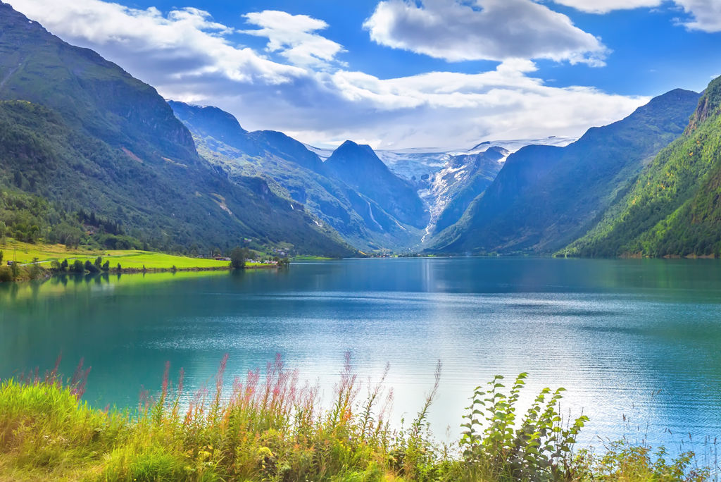 Cruise Noorse Fjorden & Steden Volpension