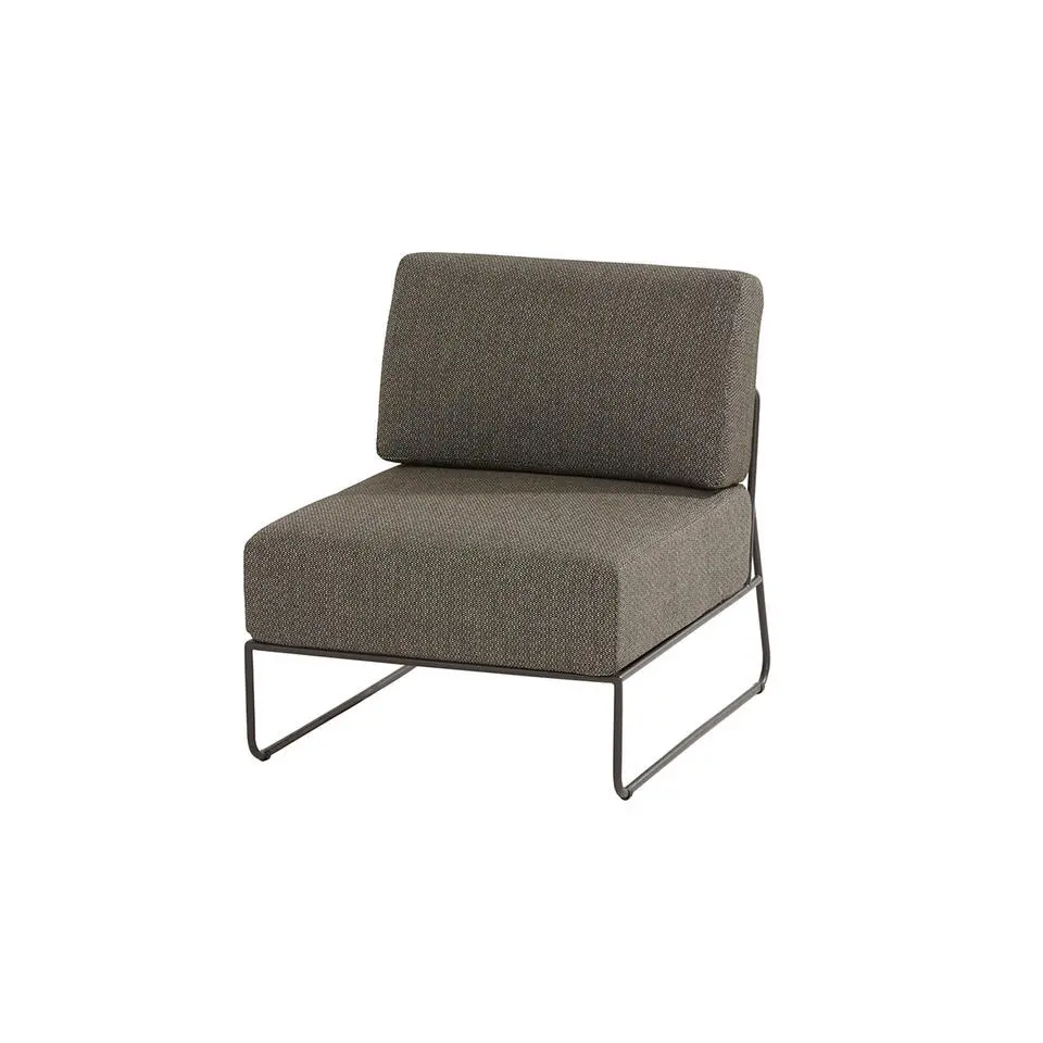 4 Seasons Outdoor Coast midden element - donker grijs