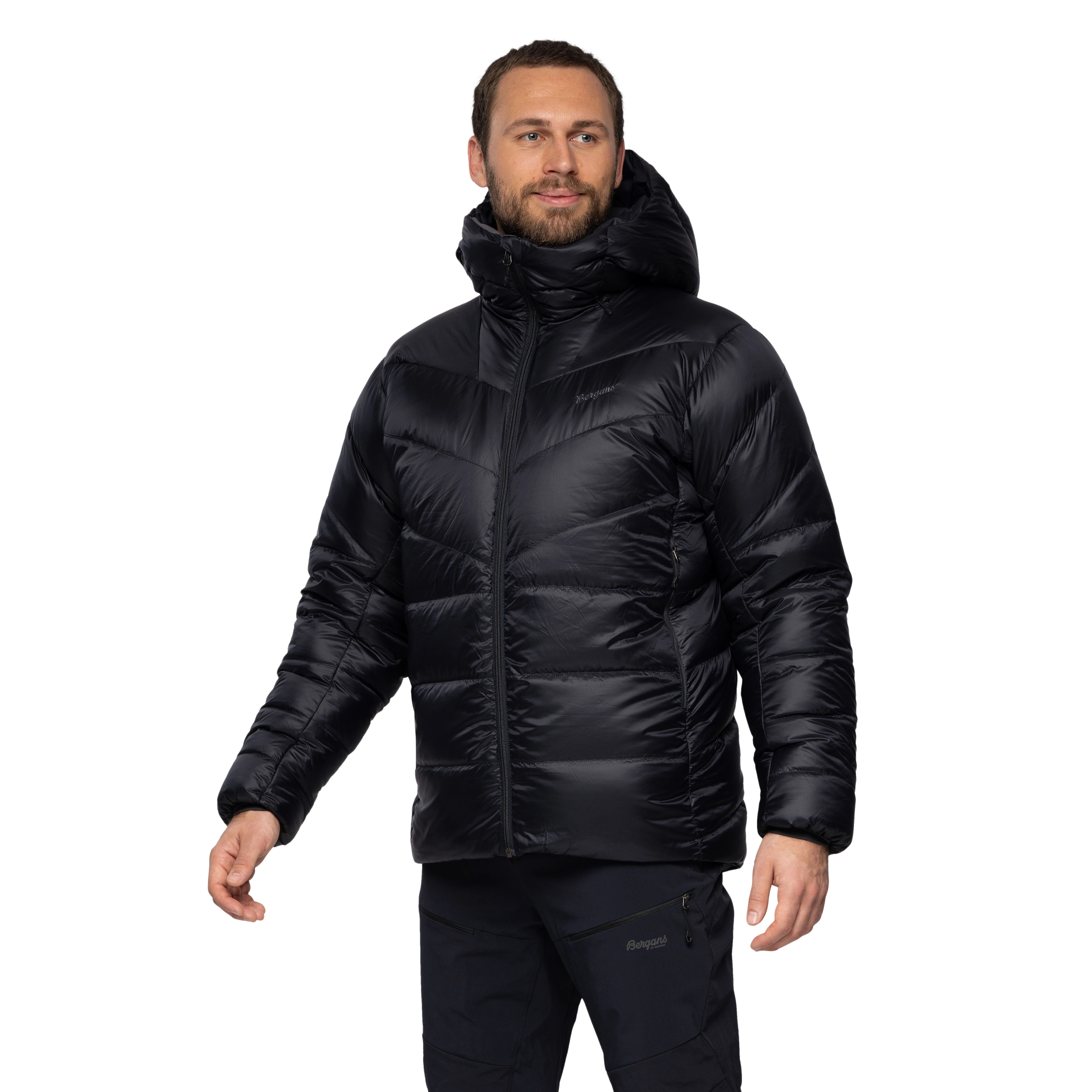 Rabot Allround Down Jacket Men Black