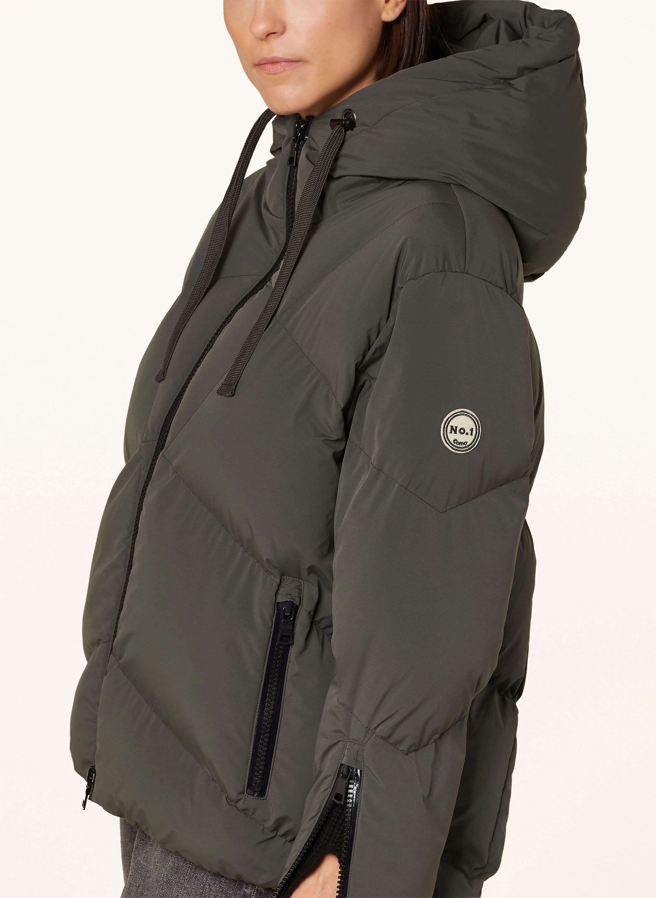 No.1 Como Steppjacke