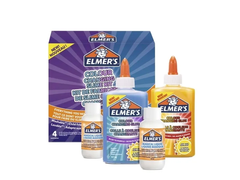 Elmer´s Color Change Slime Kit