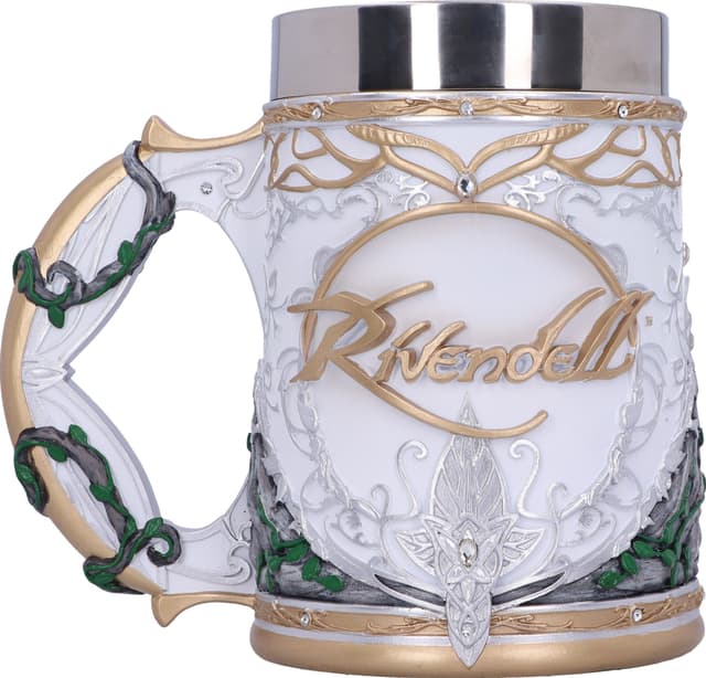 Nemesis Now Lord of The Rings drikkekrus (Rivendell)