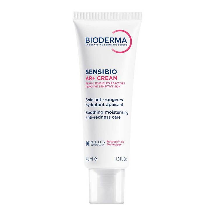 Bioderma Sensibio AR + Creme, 40 ml