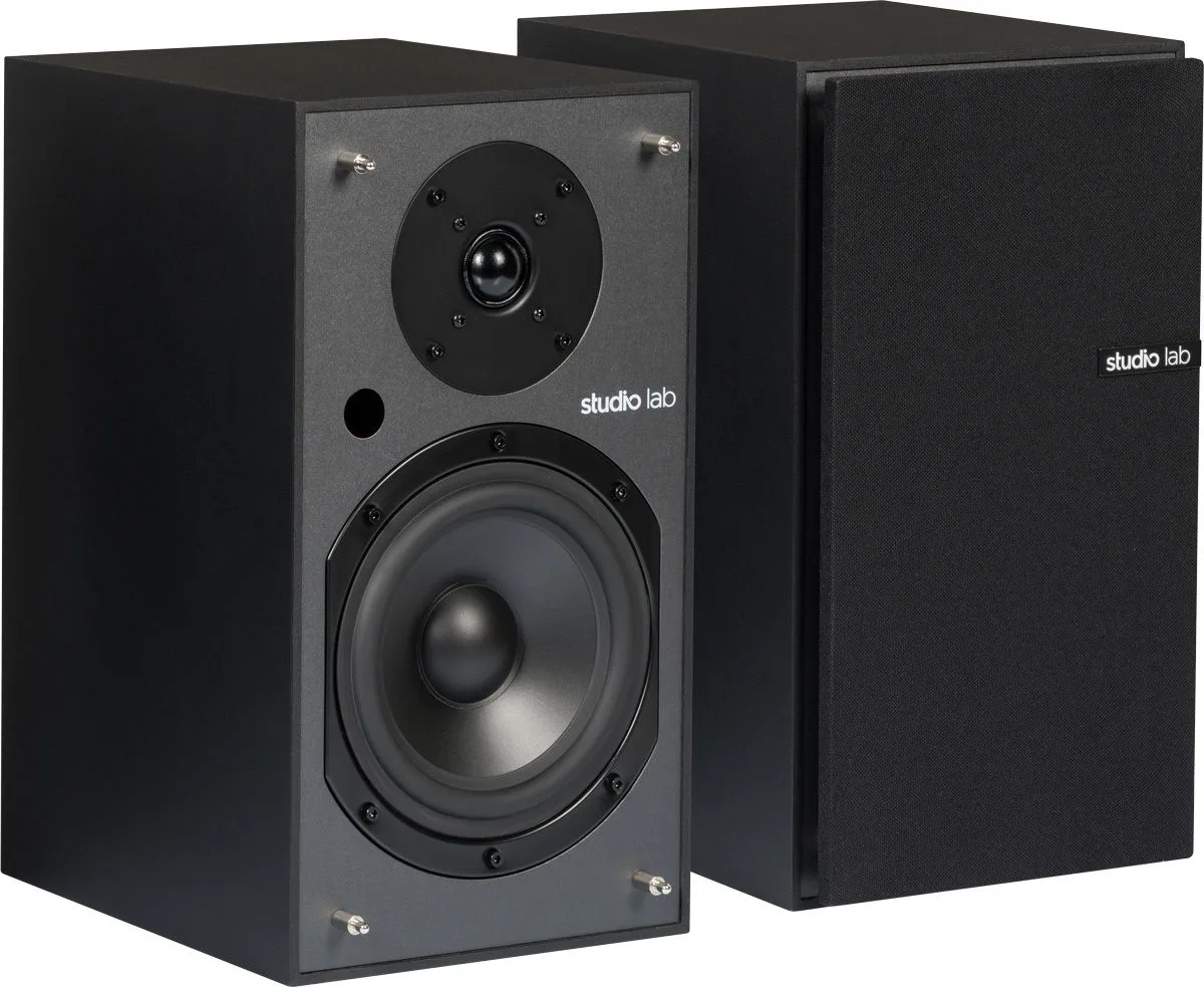Studio Lab SLB 102A Noir Enceintes sans fil hi-fi