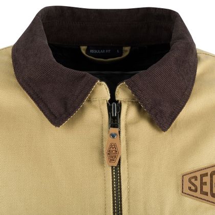 Blouson Segura TAMPICO - Beige