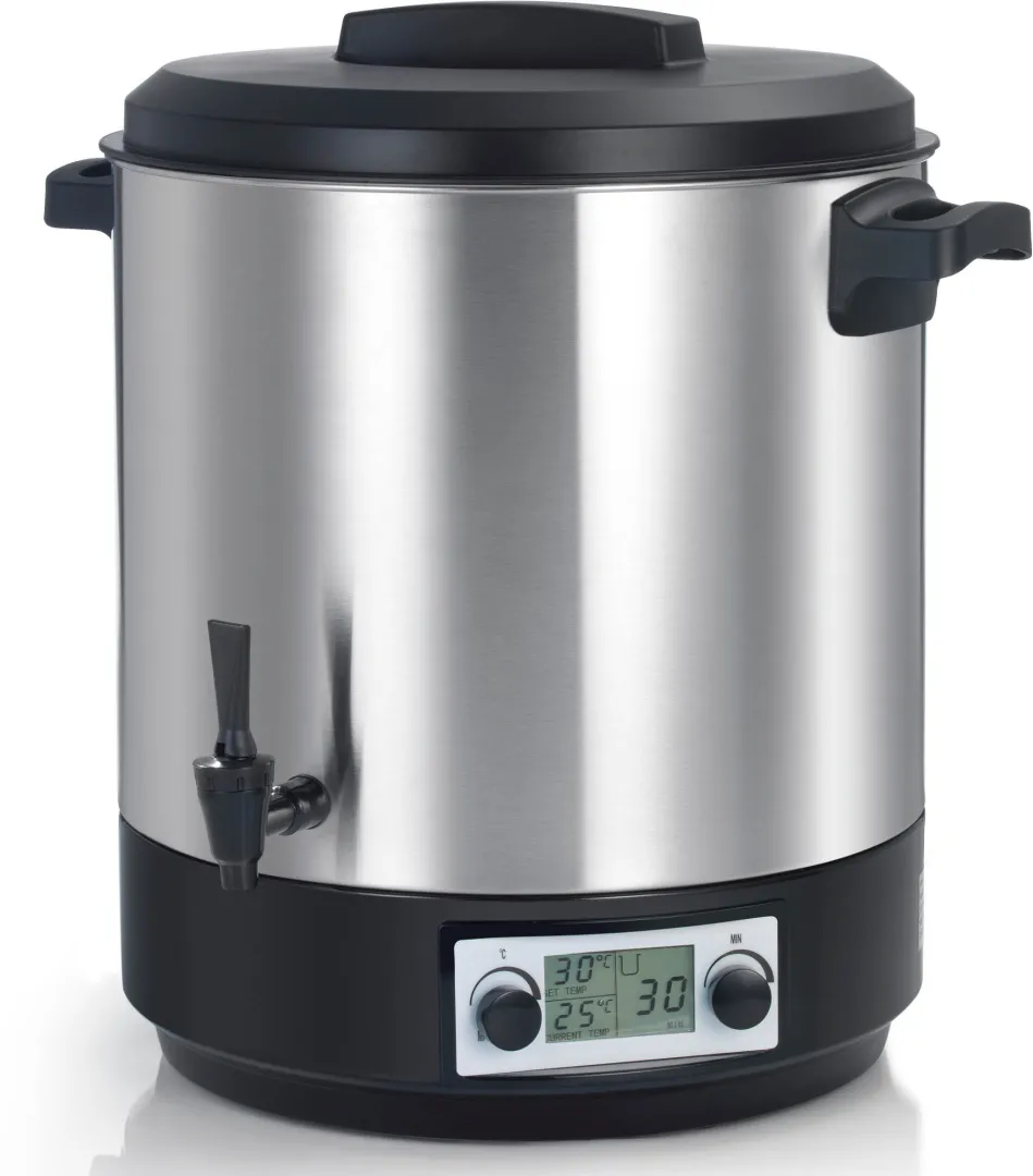 Stérilisateur KITCHEN CHEF KCPST31LCDIX