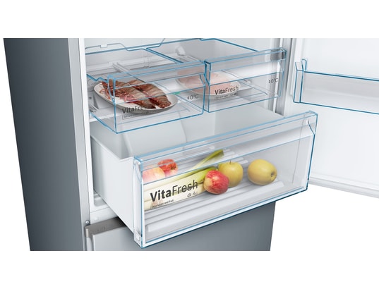 BOSCH - Réfrigérateur congélateur bas KGN 49 XL EA
