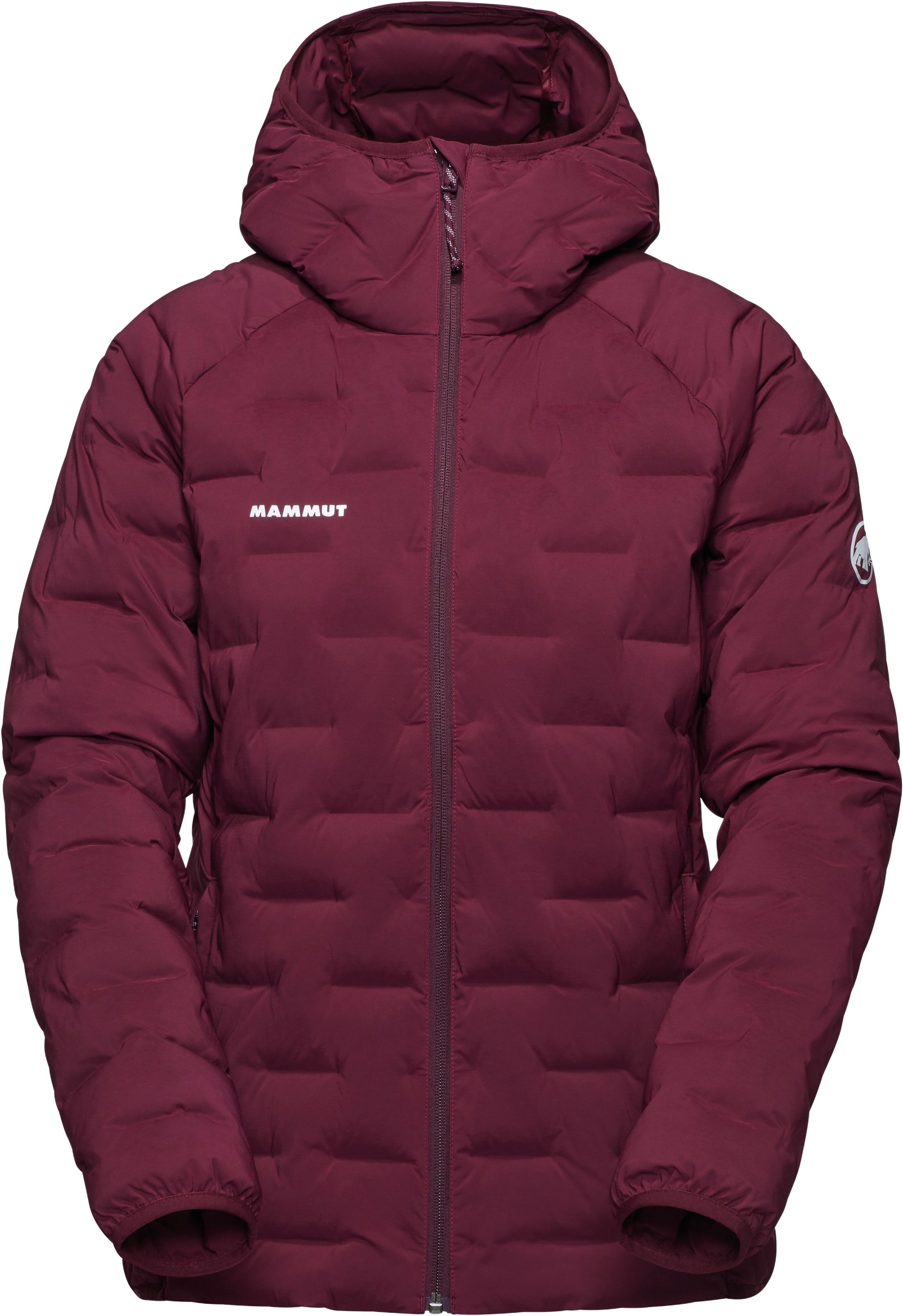 Sender IN Hooded Jacket W