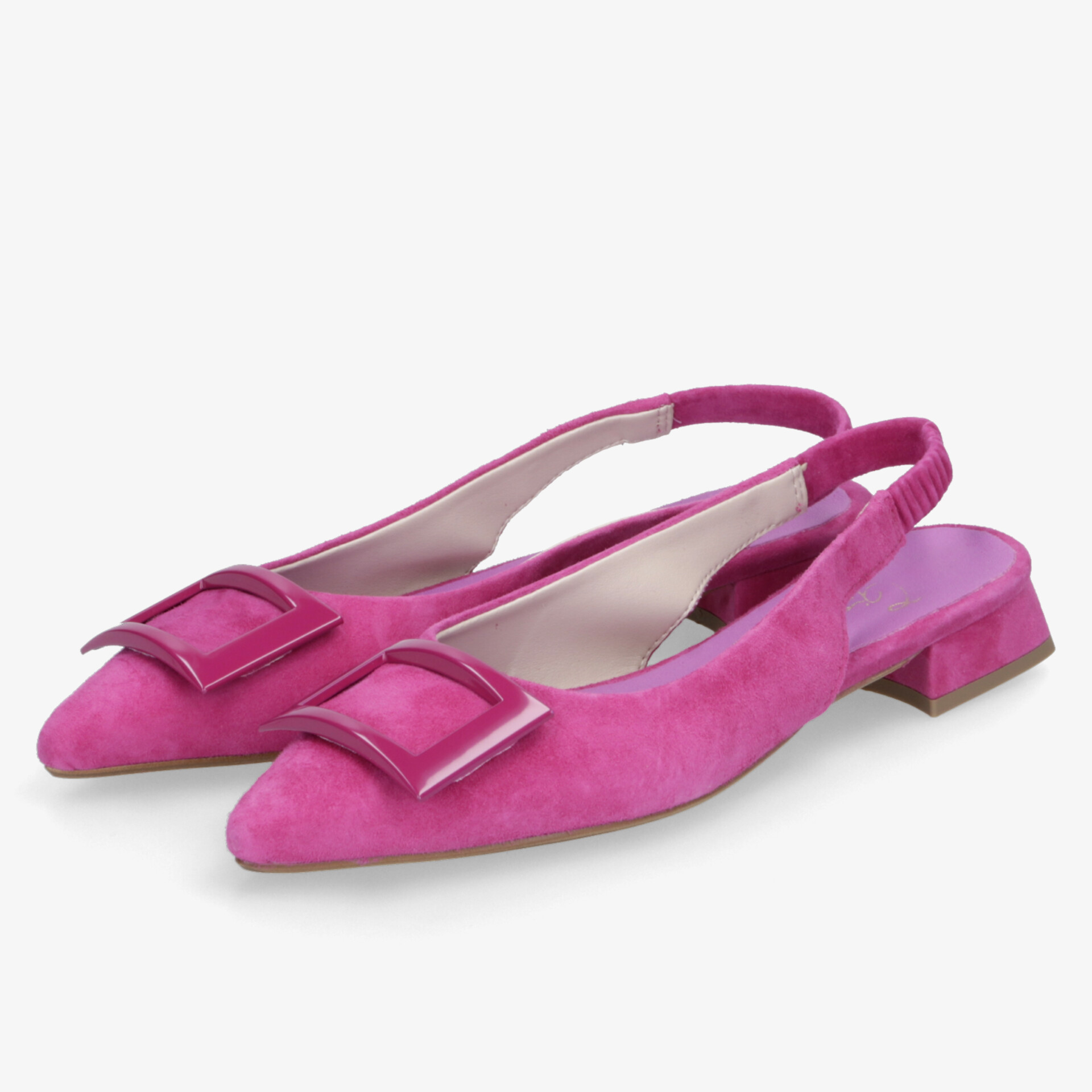 Gianluca PISATI Marta Damen Pumps pink