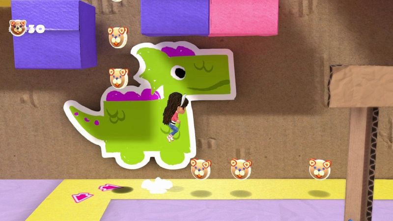 Nintendo Switch - Gabby's Dollhouse - Ready To Party - Platformgame