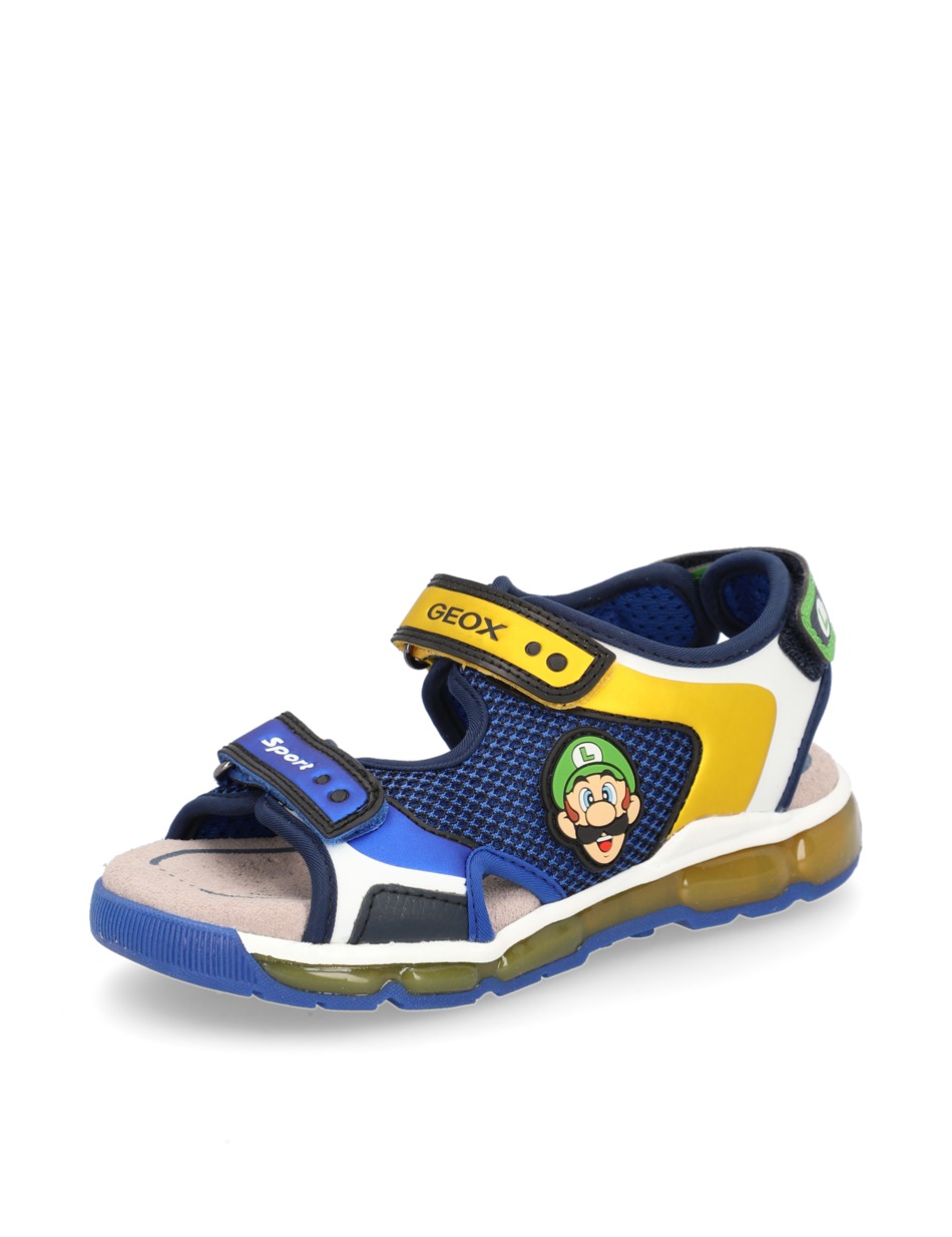 J SANDAL ANDROID BOY