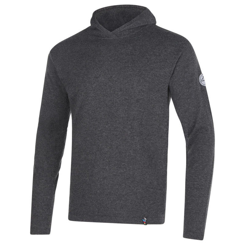 Master Hoody - Pull en laine mérinos homme