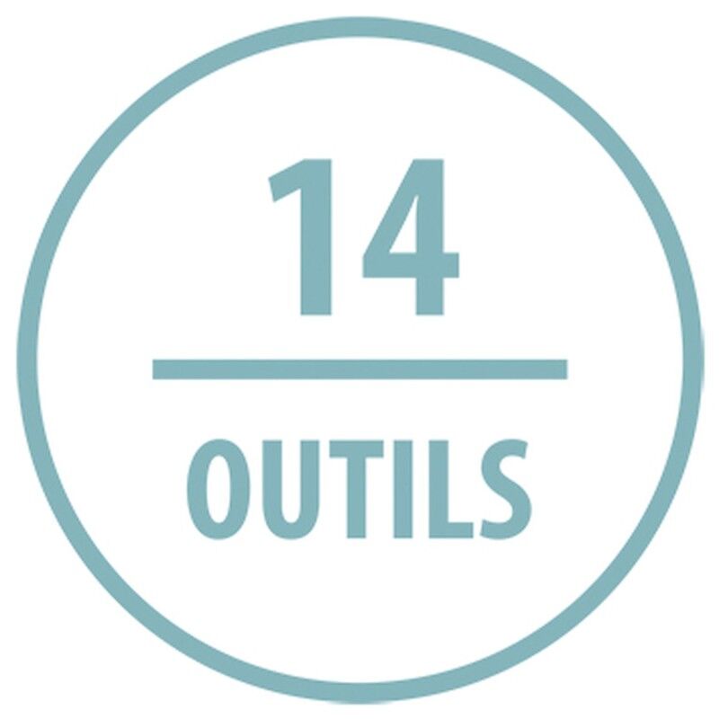 Wingman - Pince 14 outils