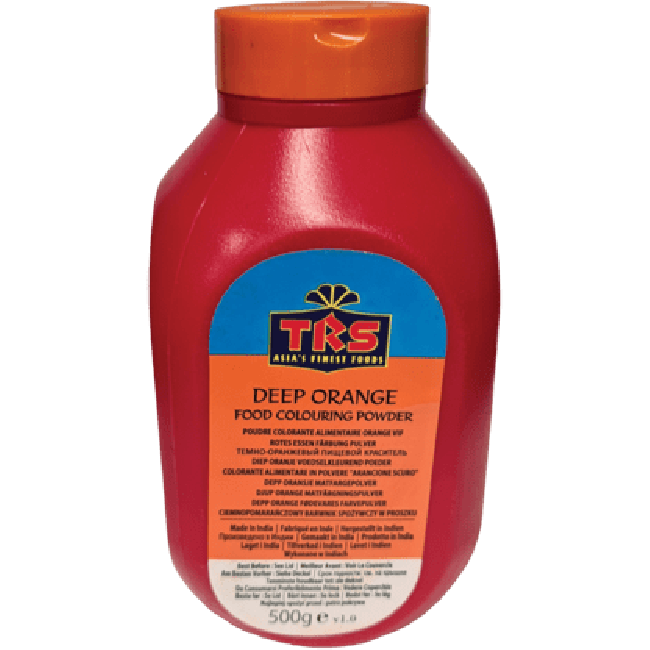 TRS Donker Oranje Kleustof 500g