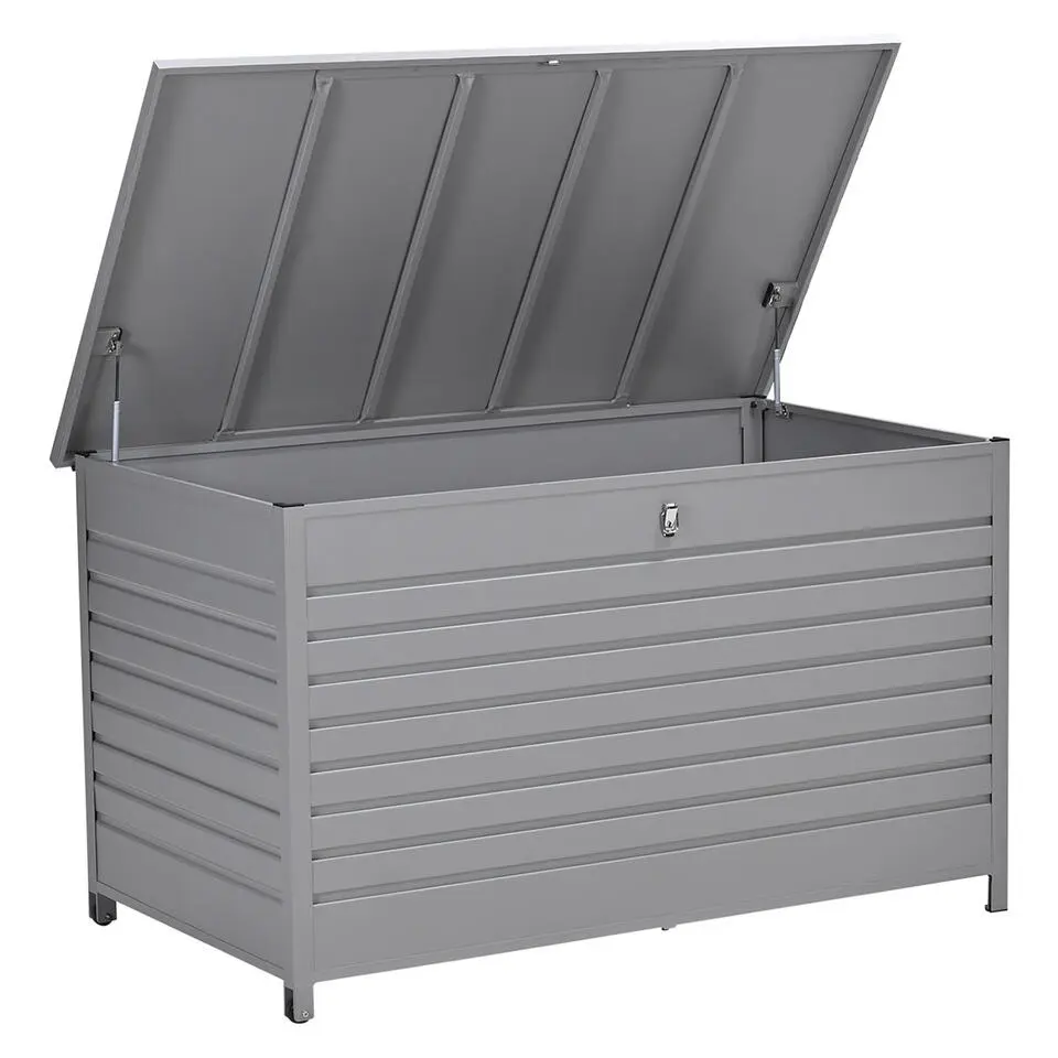 Garden Impressions Cambridge opbergbox 1600 liter - taupe