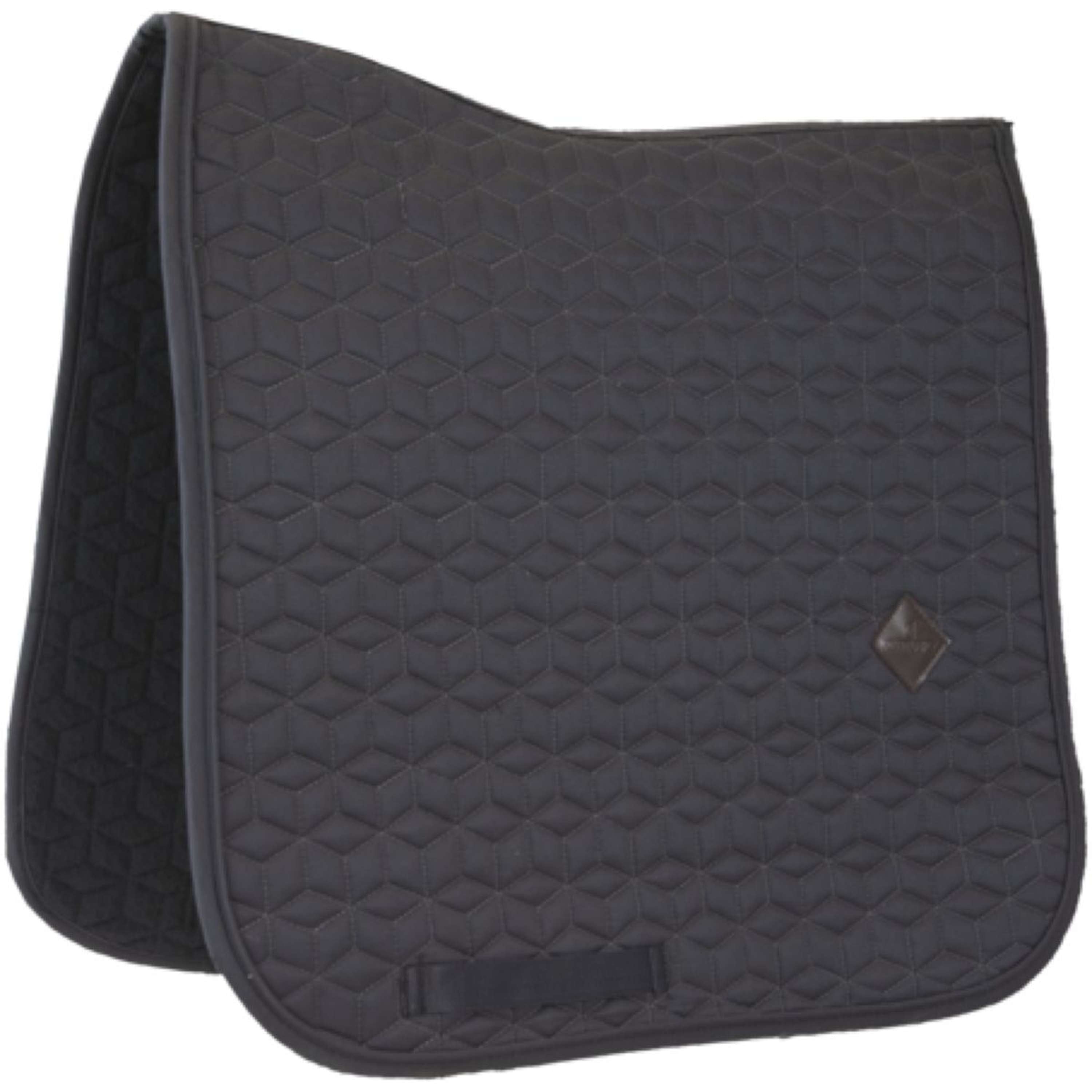 Kentucky Zadeldekje Classic Dressuur Grijs
