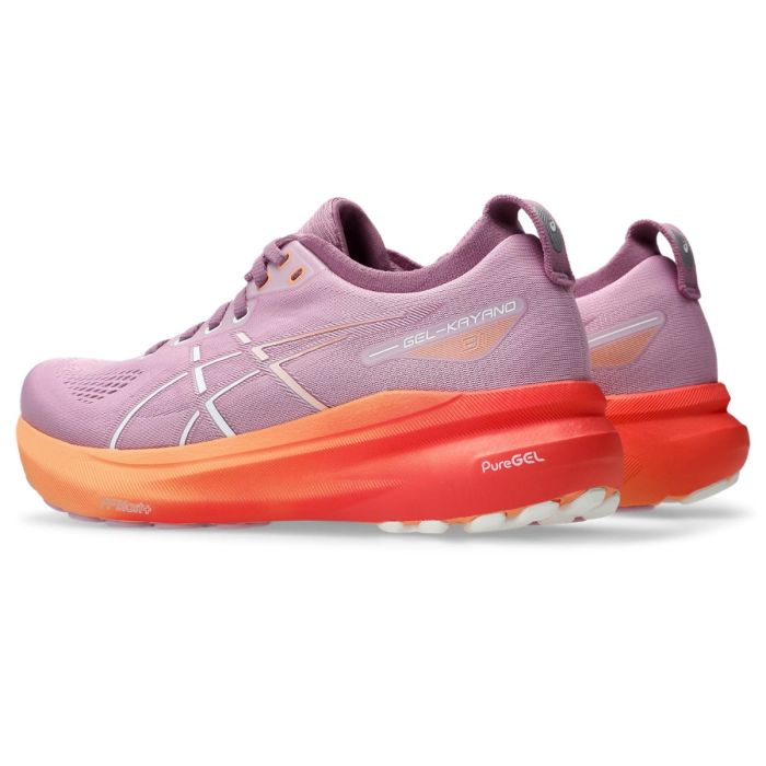 Asics Dame Løbesko Gel-Kayano 31 Lilla