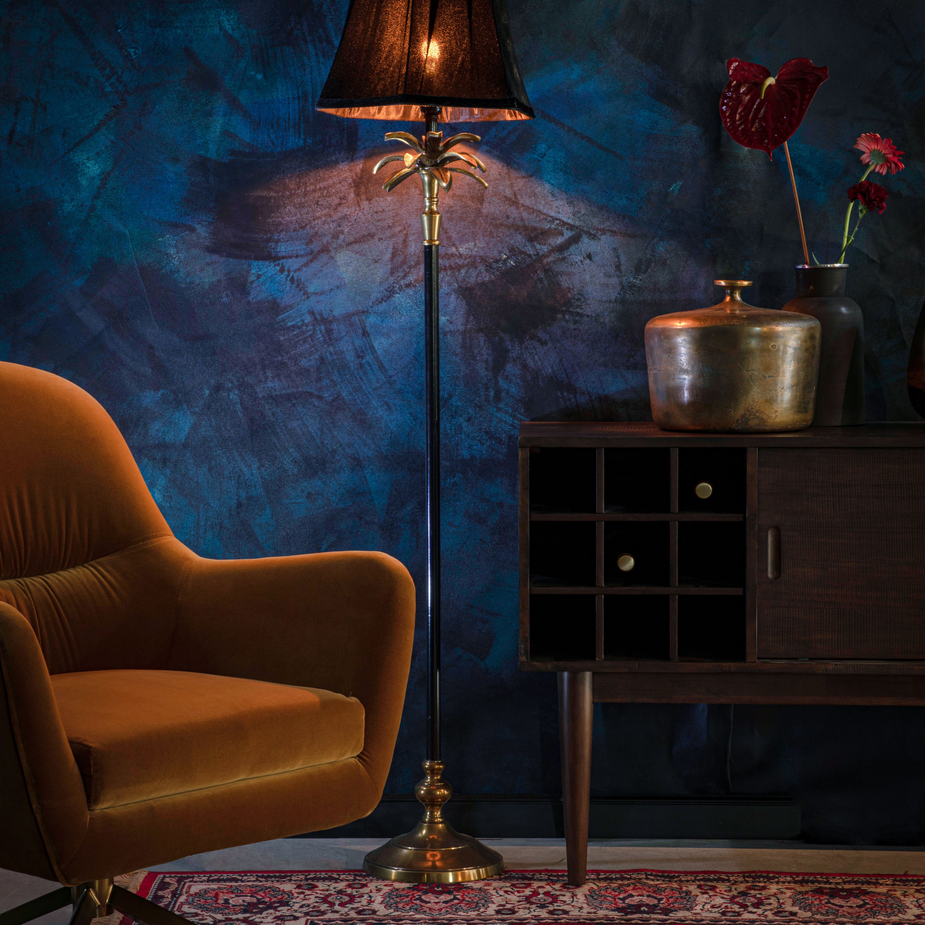 Dutchbone Cresta Vloerlamp