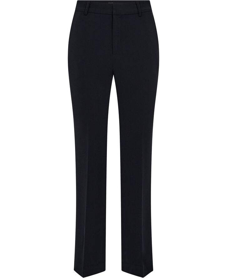 InWear VetaIW Bootcut Pant Marine blue