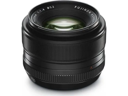 Fujifilm XF35mm F1.4 R, 8/6, 35 - 53 mm