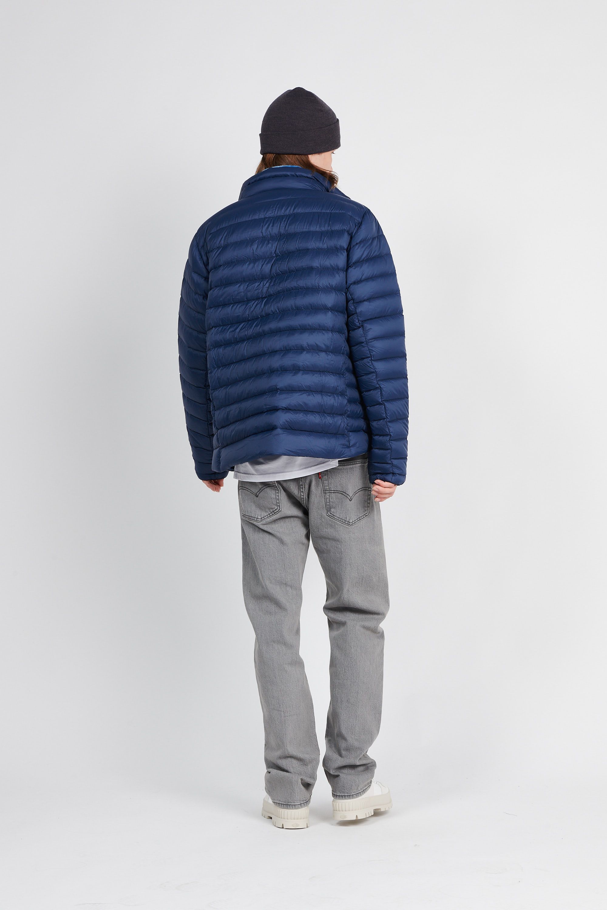 PATAGONIA Doudoune M's Down Bleu