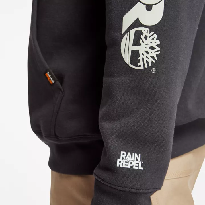 Sweat à capuche Hood Honcho Sport Timberland PRO pour homme en noir