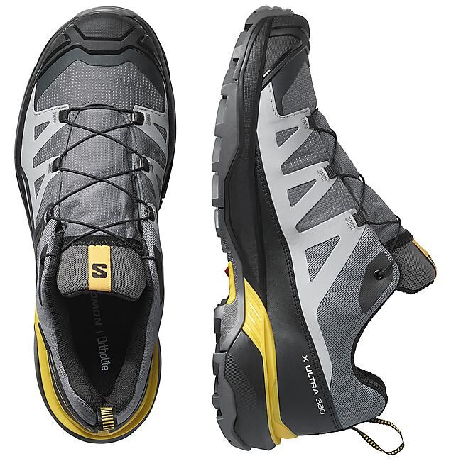 SALOMON - CHAUSSURES DE RANDONNEE X ULTRA 360 GTX M