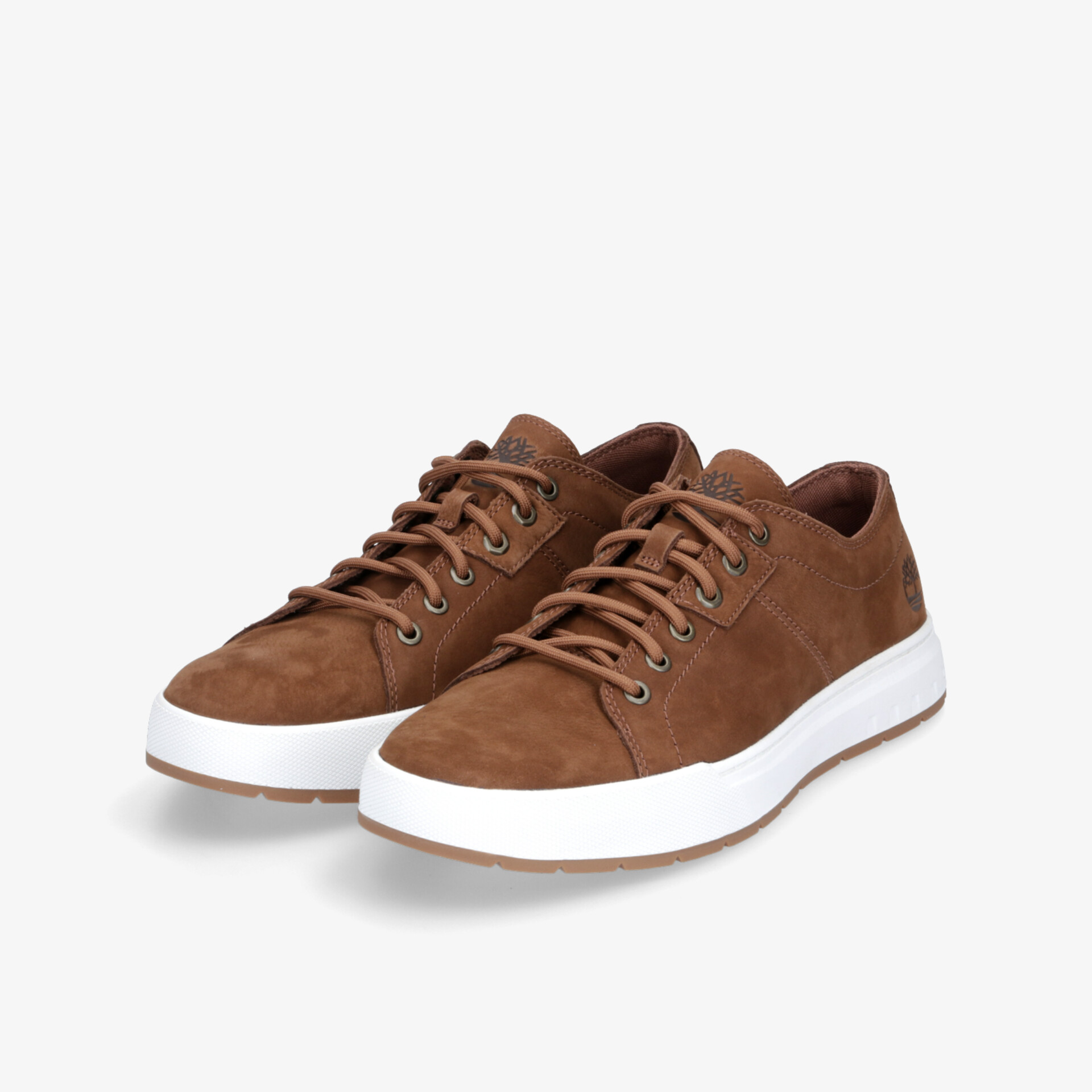 Timberland Maple Grove Herren Schnürer braun